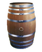Butoaie stejar vin