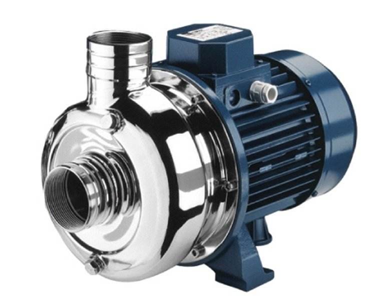 Model DWO - Pompe cu rotor deschis